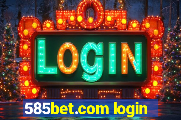 585bet.com login